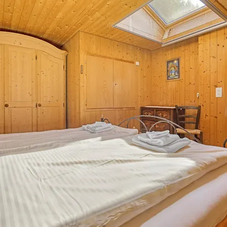 Hébergement de vacances La Caperla Nahe Lenk, Panoramablick & Garten *