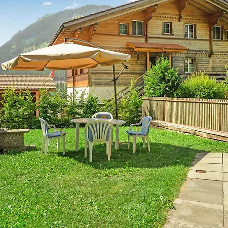 La Caperla Nahe Lenk, Panoramablick & Garten * Sankt Stephan